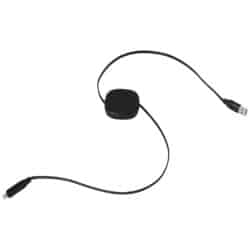 FERVID - 4 in 1 Fast Charging Cable with Bamboo - Image 2