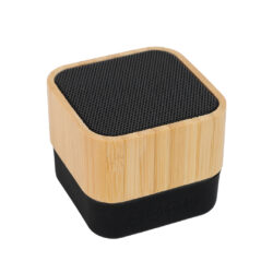 YELKHA - Bamboo Bluetooth Speaker - Image 3