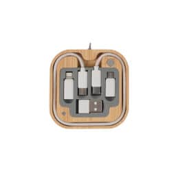 SHYNU - Bamboo Travel Tech Kit - Image 2