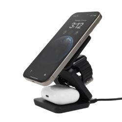 JIGGER - Multifunctional Magnetic Wireless Charger