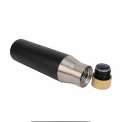 QUENCH - Vaccum Bottle with Bamboo Lid - Image 3