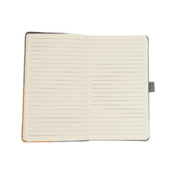 ECOFLEX - A RPET Leather Notebook - Image 7