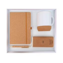 All Cork Corporate Gift Box - Image 1
