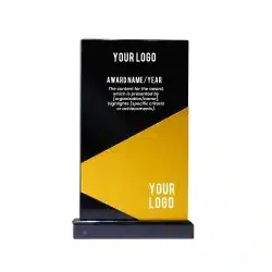 Luxar | 11575GL Award trophy Gold - Image 1