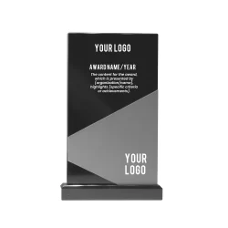 Luxar | 11575SL Award trophy Silver - Image 1