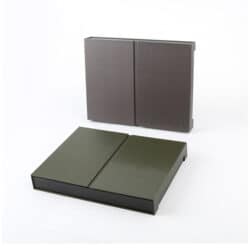 BUSINESS SET – Premium 5-Piece Professional Gift Set with PU Notebook, Metal Pen, Card Holder & Keychain in Elegant Box - Image 7