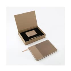 AGENDA PRO SET – Executive 4-Piece Notebook - Image 5