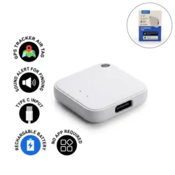 Smart Anti-Loss Tracker & Tag – Track Anywhere - Image 1