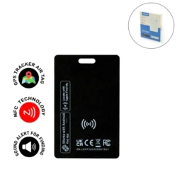 GPS Tracker, Air Tags, Anti-Loss & Wireless Rechargeable - Image 1