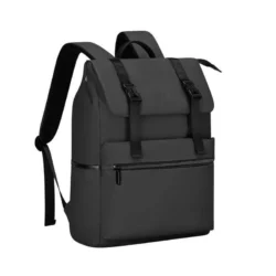 Elite 17” Stealth Rolltop Backpack – Expandable Urban Edition - Image 1
