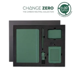 Executive "Zero-Footprint" 5-Piece Onboarding Set – Forest Green - Image 1