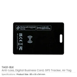 GPS Tracker, Air Tags, Anti-Loss & Wireless Rechargeable - Image 10