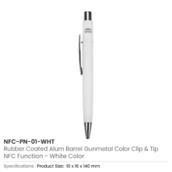 NFC Smart Pen – Digital Business Card & Contact Sharing - Image 2
