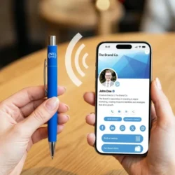 NFC Smart Pen – Digital Business Card & Contact Sharing - Image 10