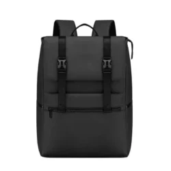 Elite 17” Stealth Rolltop Backpack – Expandable Urban Edition - Image 2