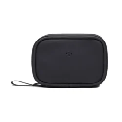 Executive Stealth First Aid Kit – Water-Repellent Compact Edition (Black)