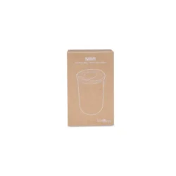 Executive Double-Wall Travel Mug – 300ml Forest Green - Image 2