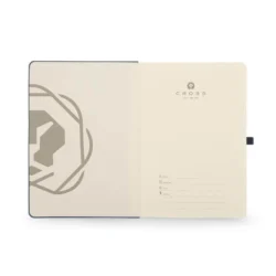 Executive Hardcover Journal Suite – Navy Blue & Matte Black - Image 2