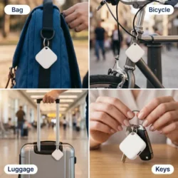 Smart Anti-Loss Tracker & Tag – Track Anywhere - Image 3