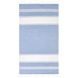Premium Quick-Dry Travel Towel Set with Compact Drawstring Bag - Image 3