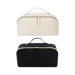 Executive Beauty & Grooming Kit Bag – Beige Edition - Image 3