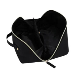 Executive Beauty & Grooming Kit Bag – Stealth Black Edition - Image 3