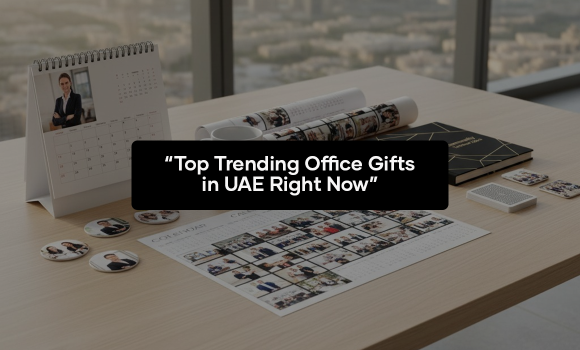 Top Trending Office Gifts in UAE Right Now
