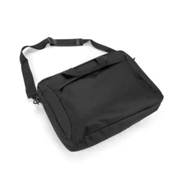 Executive Laptop & Document Slim Bag with Detachable Strap - Image 4