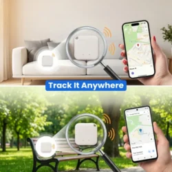 Smart Anti-Loss Tracker & Tag – Track Anywhere - Image 4