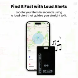GPS Tracker, Air Tags, Anti-Loss & Wireless Rechargeable - Image 4