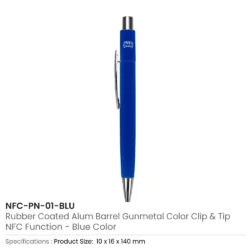 NFC Smart Pens – Tap to Share Website, Contact & Social Media - Image 4