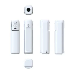 Executive 4-in-1 Compact Mobility Tool – Fan, Power Bank, Alarm & Torch - Image 4