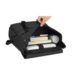 Elite 17” Stealth Rolltop Backpack – Expandable Urban Edition - Image 4
