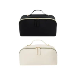 Executive Beauty & Grooming Kit Bag – Stealth Black Edition - Image 4