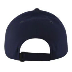 Executive Seamless Performance Cap – Navy Blue Tech Edition - Image 3