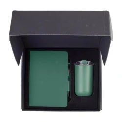 Executive 3-Piece Essential Trio – Forest Green Edition - Image 4