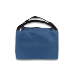 Executive Insulated Lunch Bag with Woven Handles - Image 2