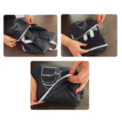 Premium Lightweight Foldable Backpack – 15” Laptop Compatible - Image 2