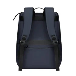 Executive 17” Expandable Rolltop Backpack – Urban Tech Edition (Blue) - Image 5