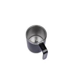 Executive 400ml Auto-Stirring Tech Mug – Stealth Black Edition - Image 5