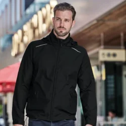 Executive Nautilus Performance Wind Shell – Ultra-Light Weatherproof Jacket - Image 4