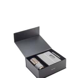 Executive 3-Piece Gunmetal Collection – Slate Grey & Matte Chrome - Image 5