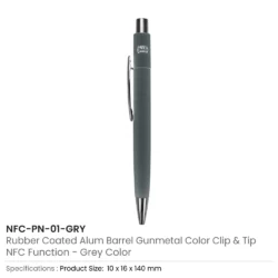 NFC Smart Pen – Digital Business Card & Contact Sharing - Image 7
