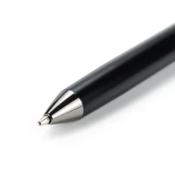 Premium Matte Black Executive Metal Pen – Twist Action - Image 5
