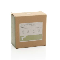 Eco-Conscious Precision Massage Gun – Compact Recovery Tool - Image 6