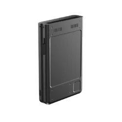 Executive 5,000mAh 3-in-1 Card Wallet & Powerbank – Stealth Black - Image 7