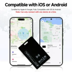 GPS Tracker, Air Tags, Anti-Loss & Wireless Rechargeable - Image 7