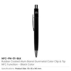 NFC Smart Pen – Digital Business Card & Contact Sharing - Image 4
