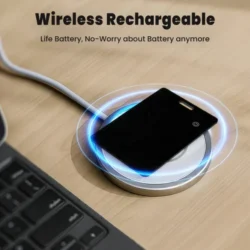 GPS Tracker, Air Tags, Anti-Loss & Wireless Rechargeable - Image 9