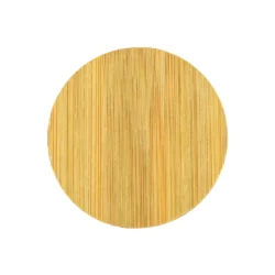 Bamboo Pocket Mirrors – Round-Shaped, Lightweight & Portable - Image 2